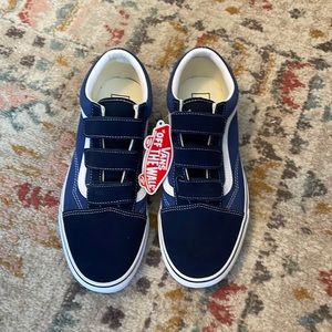 Old Skool vans size 10 brand new